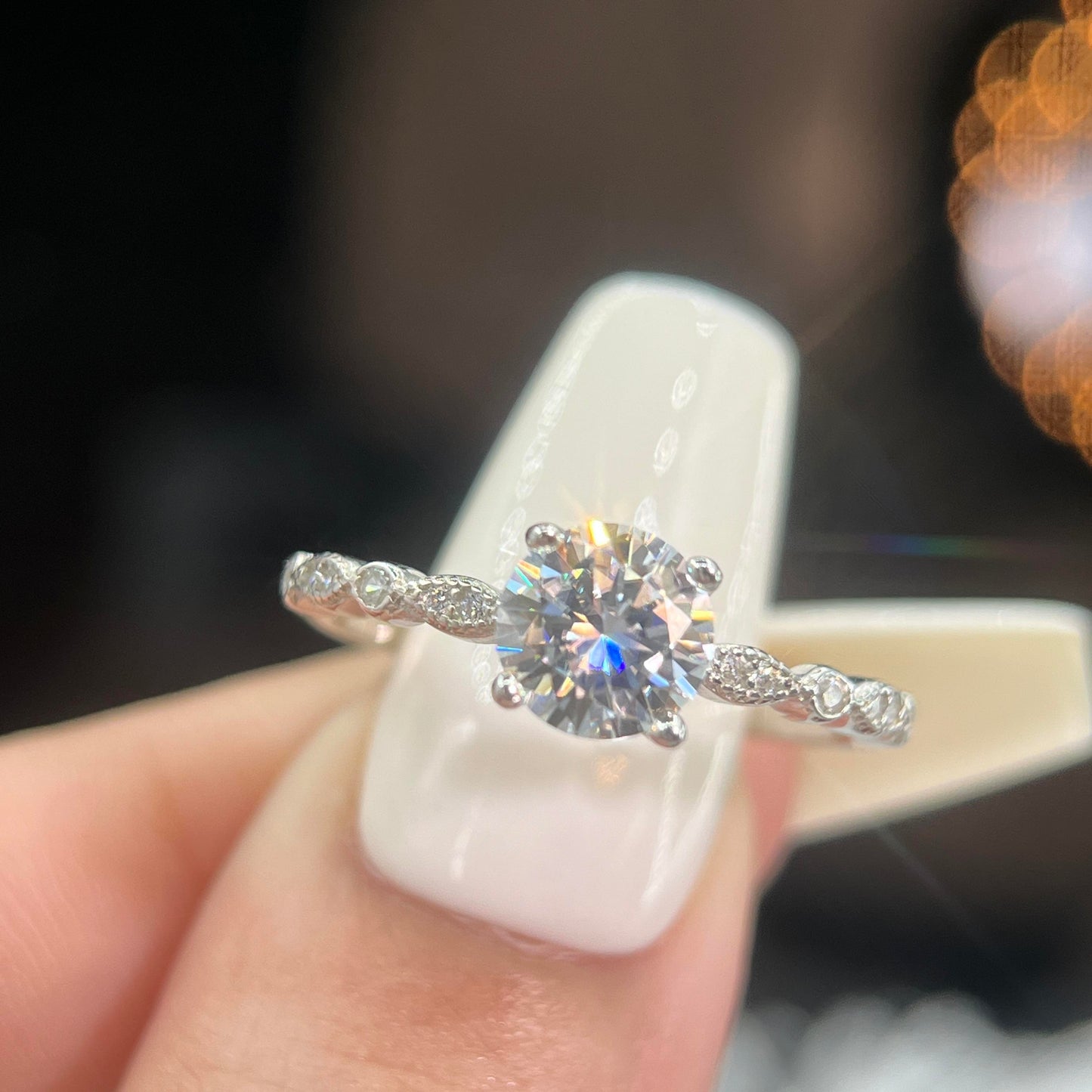 Lunar Atelier Royal Crown Ring