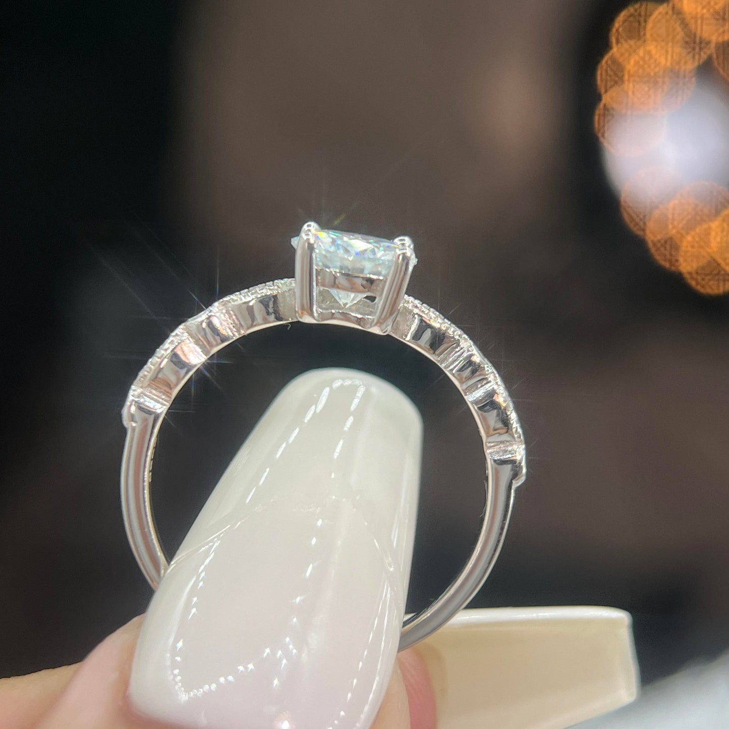 Lunar Atelier Royal Crown Ring