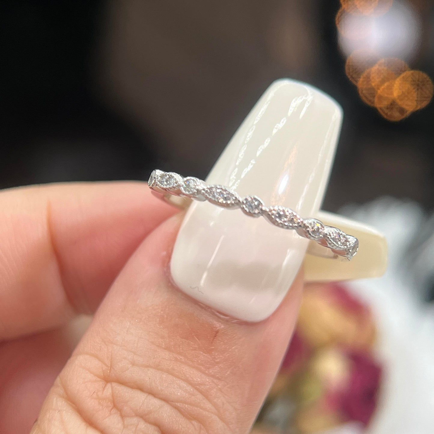 Lunar Atelier Royal Crown Ring