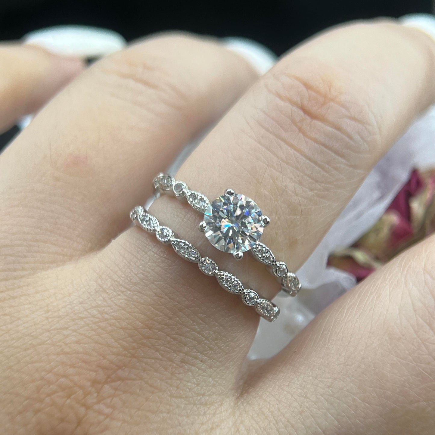 Lunar Atelier Royal Crown Ring