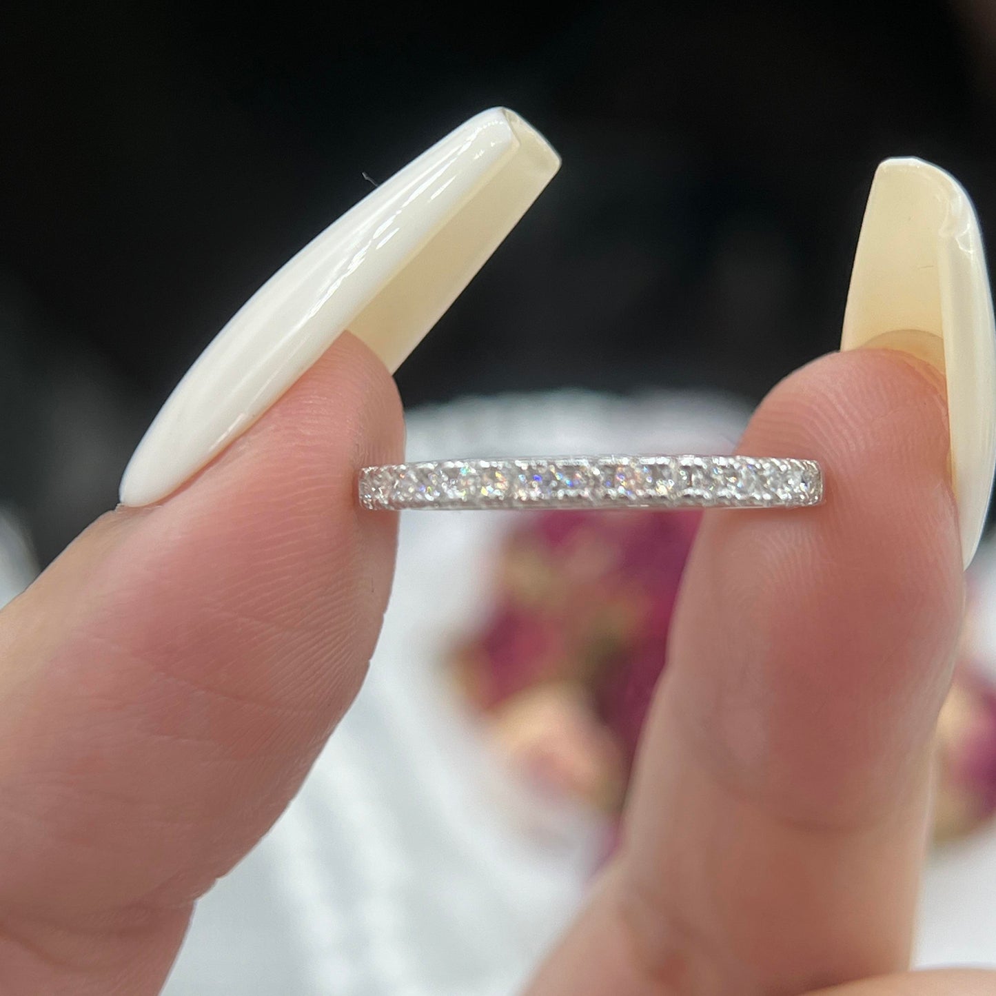 Lunar Atelier Celestial Aurora Bridal Set