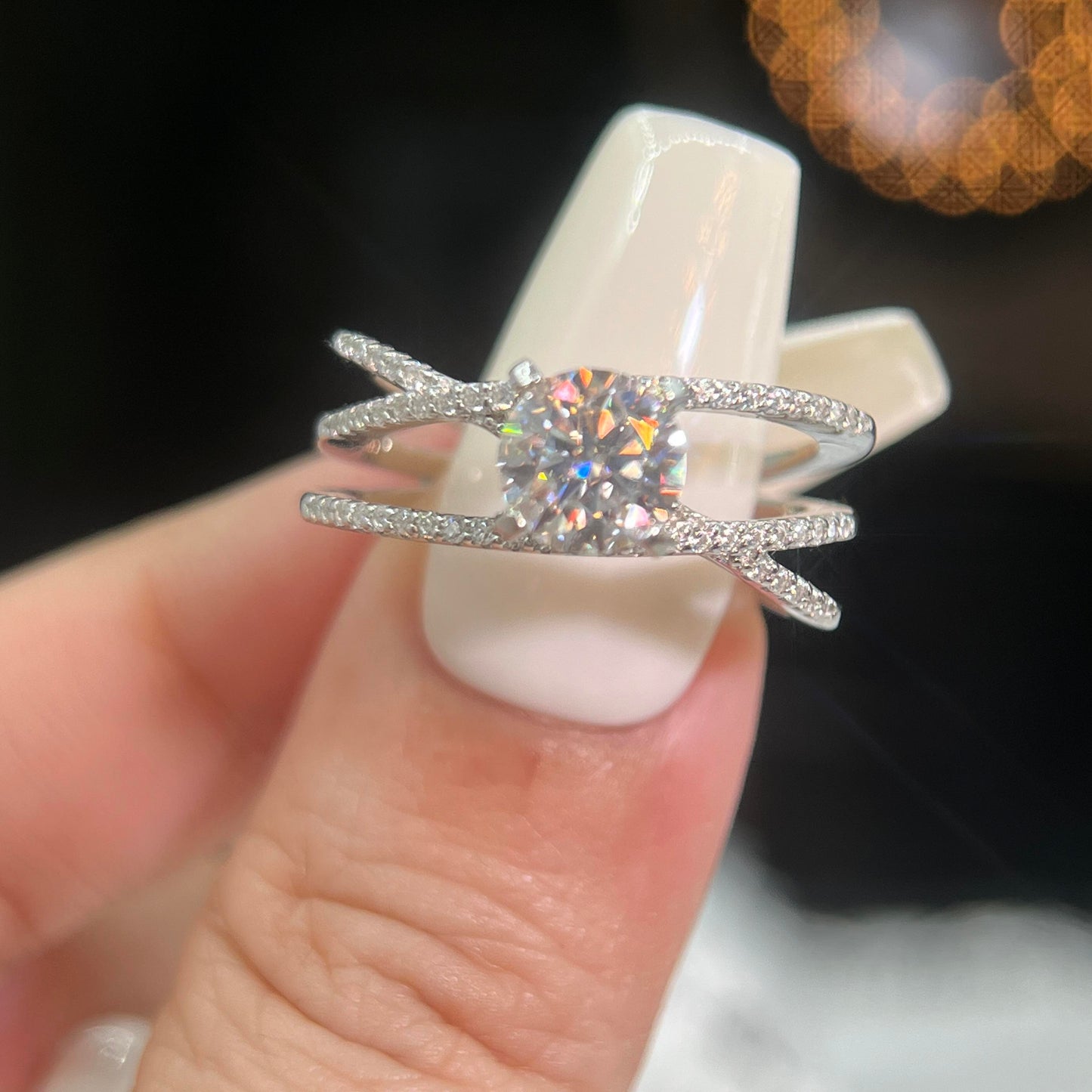 Lunar Atelier Infinite Embrace Ring